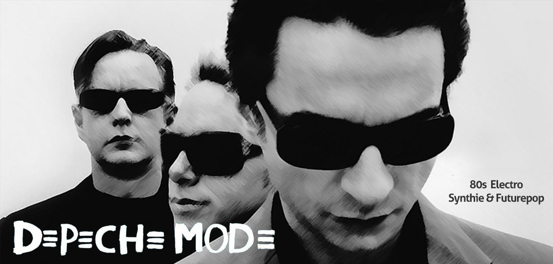 Depeche Mode Nacht