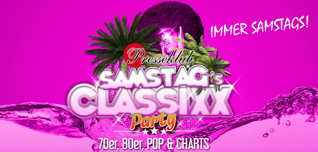 Saturday Night Fever - DJ Louis Garcia